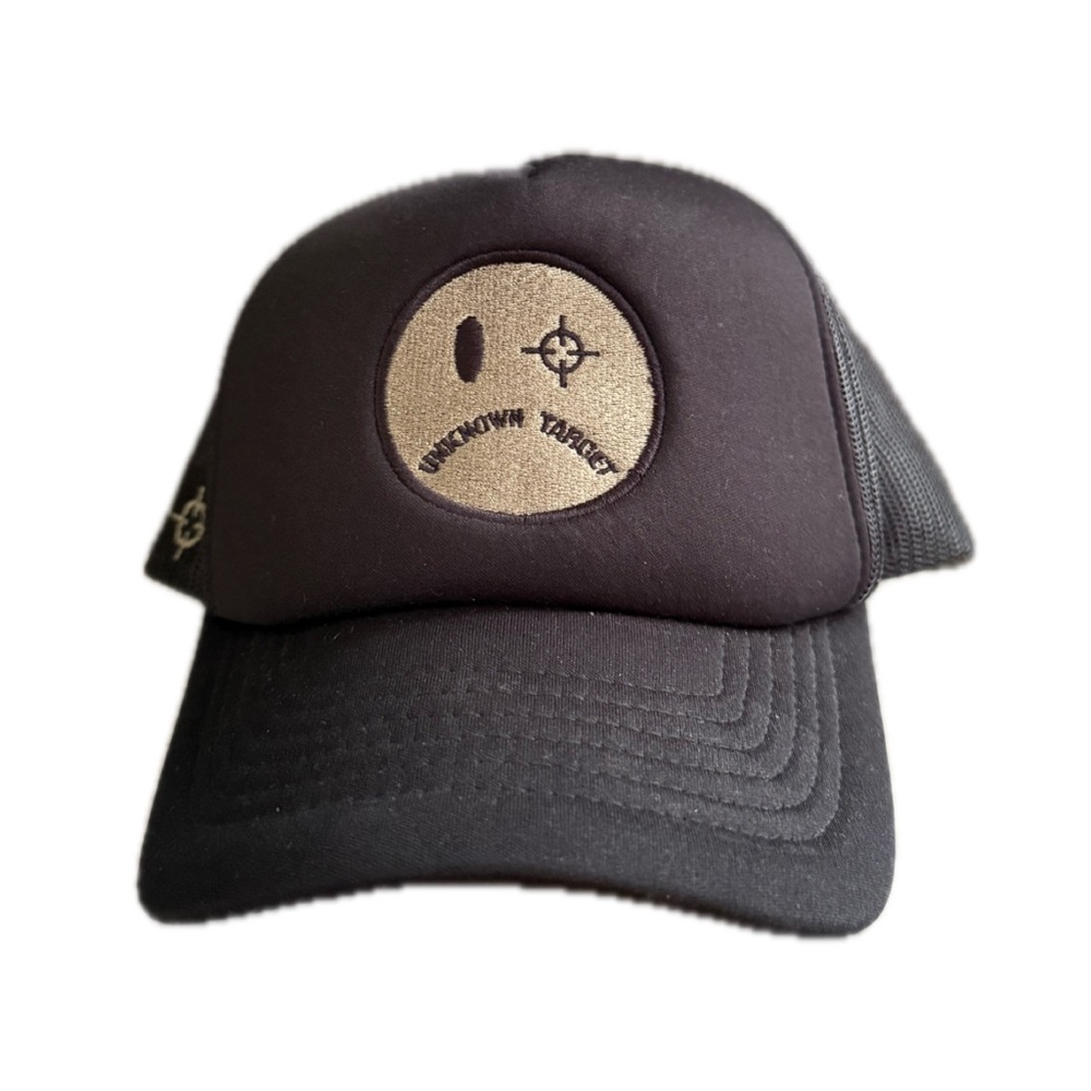 Unknown Target Trucker Hat